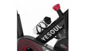 Велотренажер DFC Yesoul BS3-B-10.1 черный (дисплей 10.1