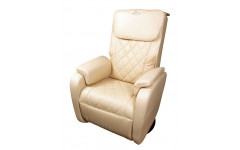 Массажное кресло Moodrelax Cream