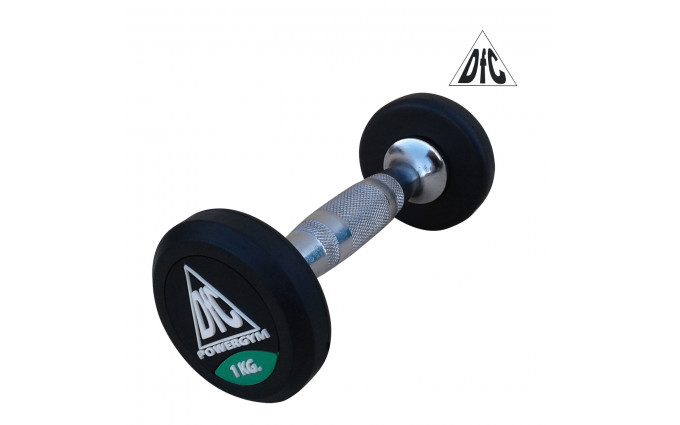 Гантели пара 1кг Dfc Powergym Db002-1