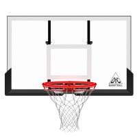 Баскетбольный щит DFC BOARD50PC, поликарбонат 2,5 мм, 127 x 80 см
