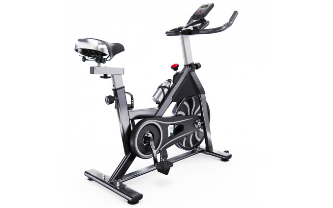 Спин-байк DFC PANANA / инерционный маховик 10 кг Спин-байк DFC PANANA / инерционный маховик 10 кг