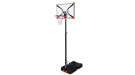 Баскетбольная мобильная стойка DFC SPORTSOUL, 112 х 72 x 0.2 см