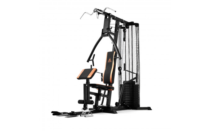 Силовой комплекс DFC HomeGym D5125-81.5 (стэк 81.5 кг)