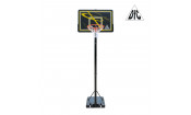 Мобильная баскетбольная стойка DFC 112х72см
