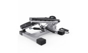 Большой поворотный DFC X-STEPPER с эспандерами Большой поворотный DFC X-STEPPER с эспандерами