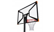 Баскетбольная мобильная стойка DFC SPORTSOUL, 112 х 72 x 0.2 см
