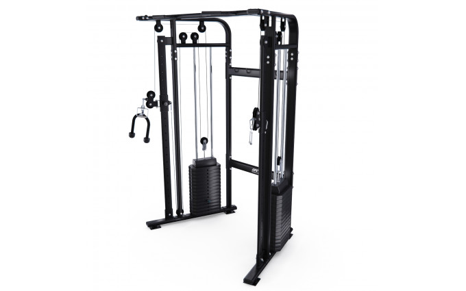 Кроссовер DFC HomeGym D71506 / 2 стека по 75 кг