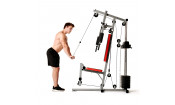 Силовой комплекс DFC HomeGym D7000-60 / стек 60 кг