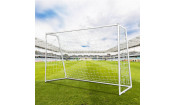 Ворота игровые DFC  GOAL240T 240x150x65cm  с тентом для отрабатывания ударов