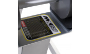 Гантели наборные MX Select MX-55, вес 4.5-24.9 кг, 2 шт