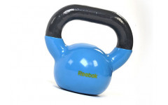 Гиря 7,5 кг Kettlebell  Cyan (голубой) RAWT-18007CY  