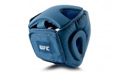 Боксерский шлем UFC PRO Tonal синий, размер L