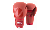 Перчатки для бокса UFC Tonal Boxing 12Oz - красные