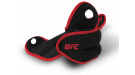 Кистевой утяжелитель UFC (2 кг, пара)