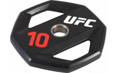 Олимпийский диск UFC 10 кг Ø50