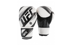 Перчатки для бокса UFC PRO Performance Rush 12 Oz - белые