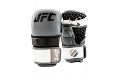 UFC PRO Перчатки для спарринга (Серые L/XL)