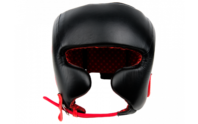 Тренировочный шлем UFC (Черный - S)