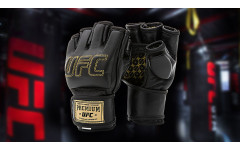 UFC Премиальные MMA  тренировочные перчатки 6 унций
