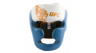 Шлем для бокса UFC Premium True Thai (синий)