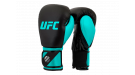Перчатки тренировочные для спарринга UFC (Синие - L)