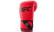 UFC Перчатки тренировочные для спарринга (красные)