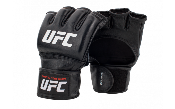 Официальные перчатки UFC для соревнований (Мужские - XXL)
