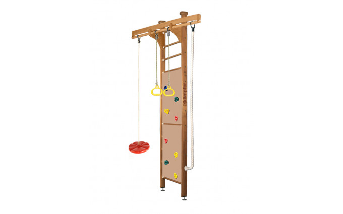 Спортивно-игровой комплекс Kampfer Swift Ceiling (№2 Ореховый Высота 3 м) Спортивно-игровой комплекс Kampfer Swift Ceiling (№2 Ореховый Высота 3 м)