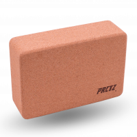 Блок для йоги PRCTZ CORK YOGA BLOCK, пробка