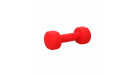 Гантель для аэробики неопреновая PRCTZ NEOPRENE DUMBBELL, 3 кг.