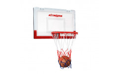 Баскетбольный щит мини с мячом и насосом