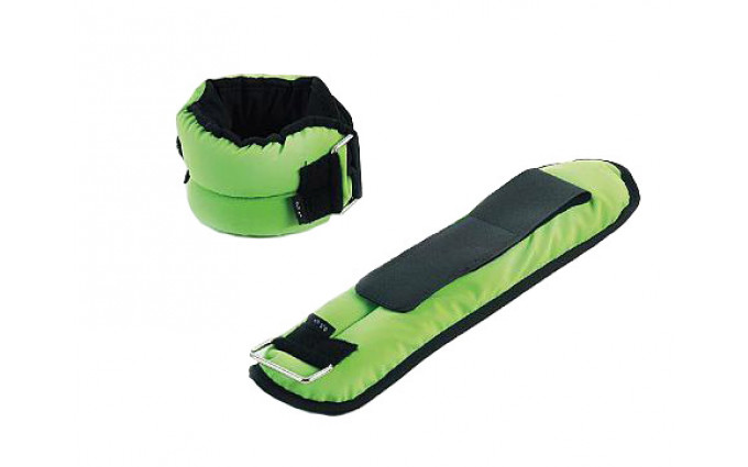 Утяжелители для ног по 1 кг (пара) KWELL Утяжелители для ног по 1 кг (пара) KWELL