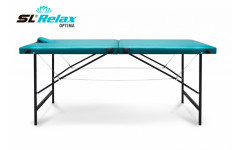 Массажный стол Relax optima (Turquoies)