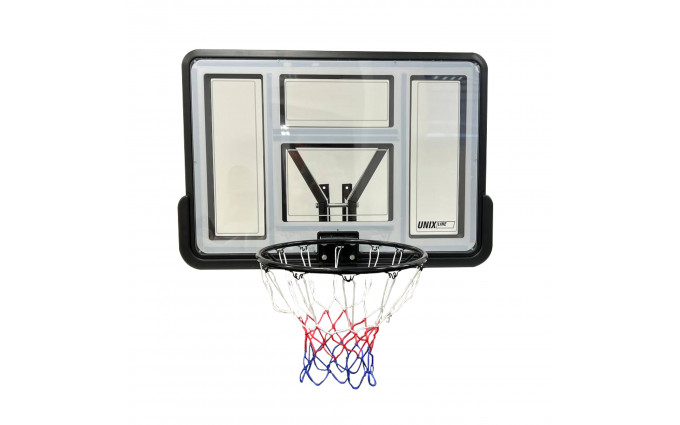 Баскетбольный щит UNIX Line B-Backboard-PVC 44