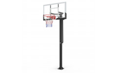 Баскетбольная стойка стационарная UNIX Line B-Stand-TG 54