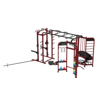 Комплекс для функциональнального тренинга Smith DH013С